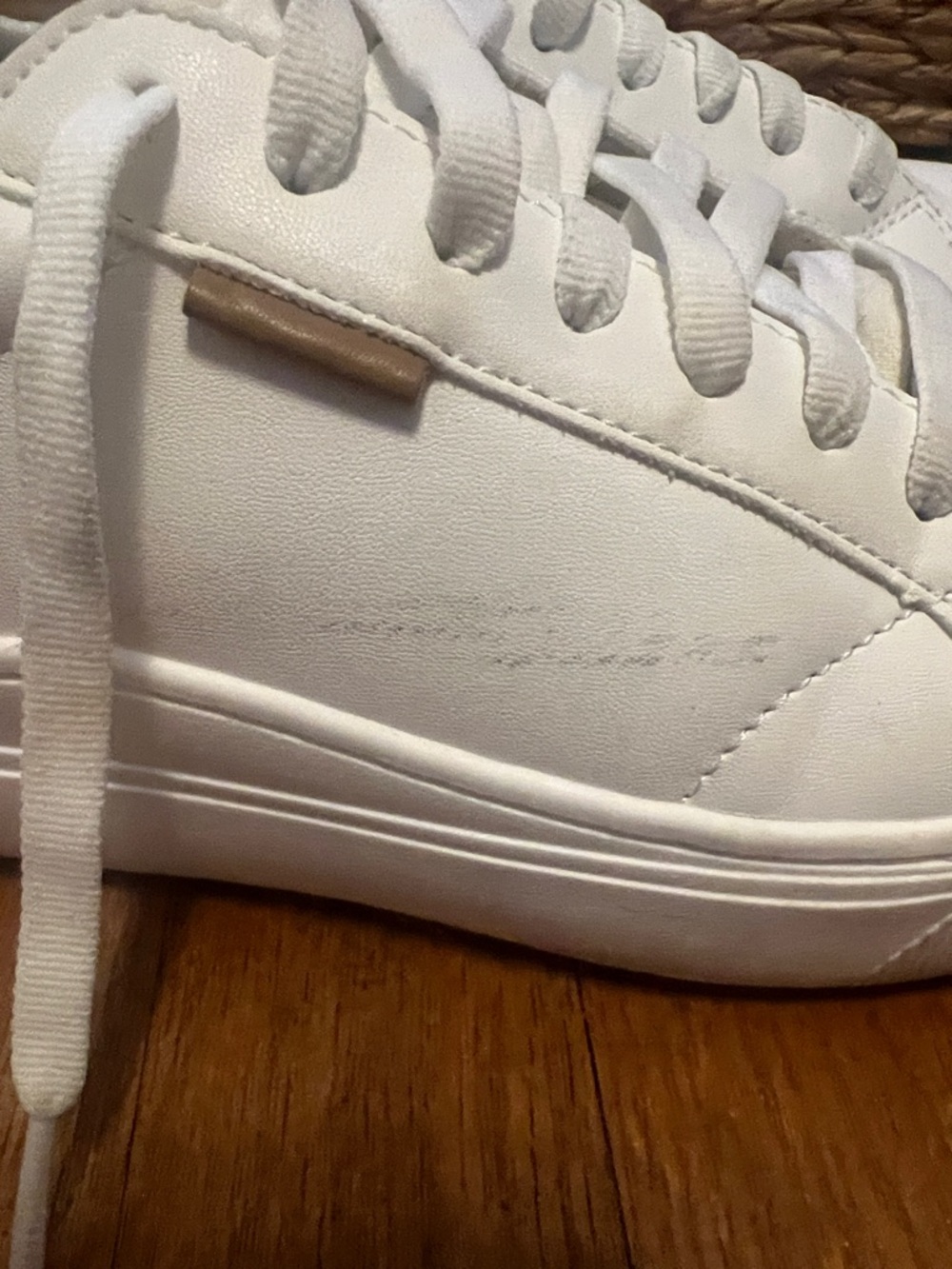 Dr. Scholl's White Women's Sneakers - Picture 6 of 16
